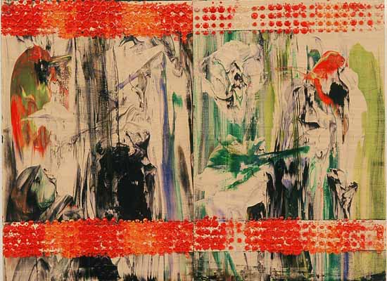 "Red Band" by Jamie Dalglish